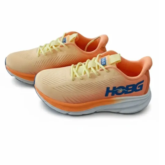 Hoka Rincon 3 Running Shoes – Shell Coral/Peach Parfait
